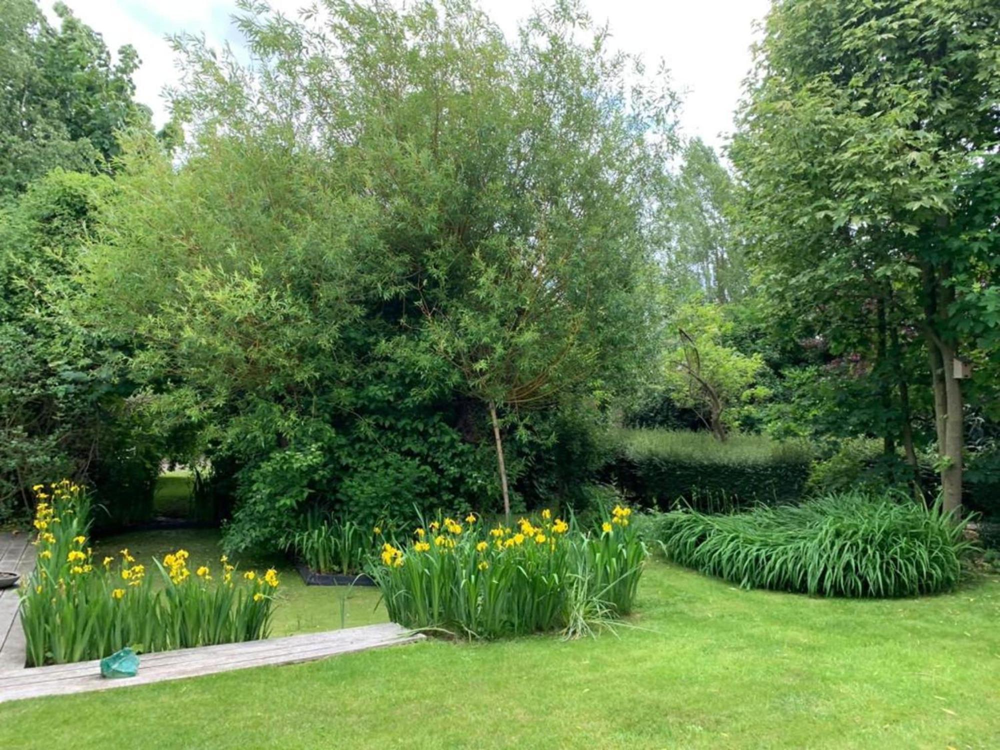 Holiday Home In Vlaanderen With Garden, Cleaning Included Vakantiehuis *