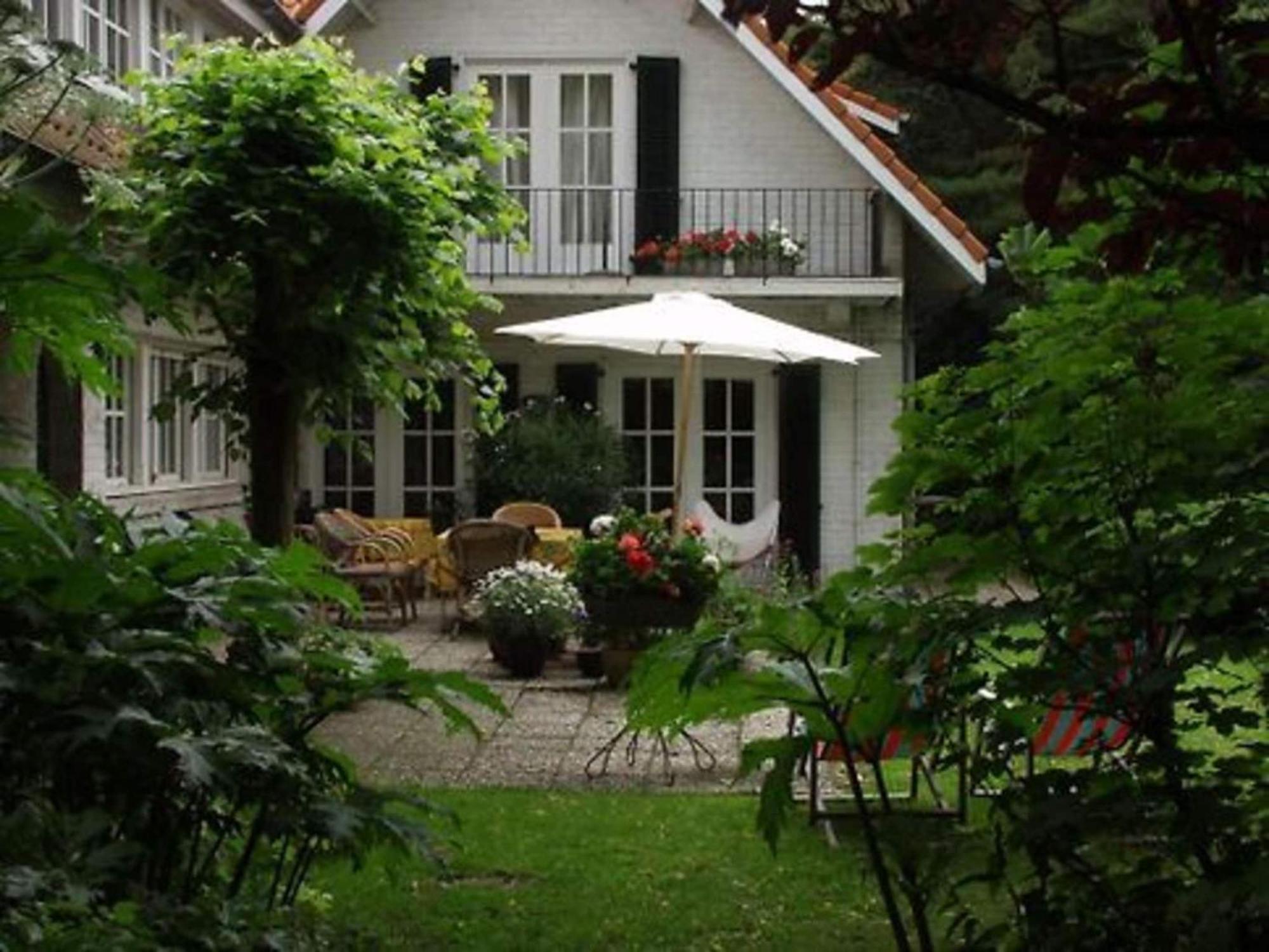Holiday Home In Vlaanderen With Garden, Cleaning Included Vakantiehuis